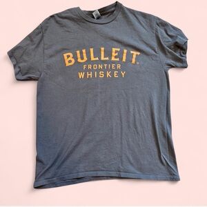 Frontier Whiskey Gray T-Shirt